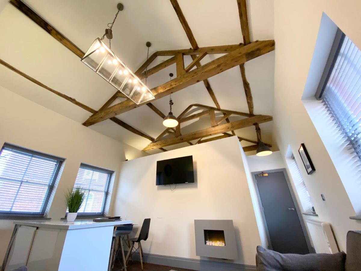 Apartment Loft At The Coach House Leeds (West Yorkshire)