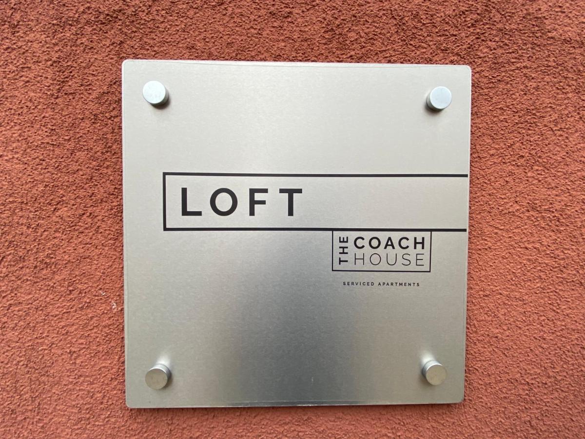 Loft At The Coach House *